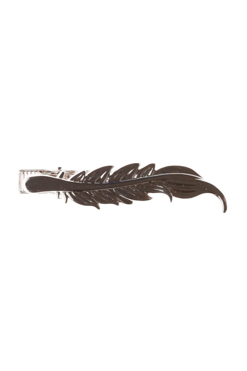Feather Tie Bar