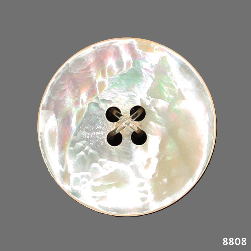 Mother Of Pearl Luxe Ivory (B8808)