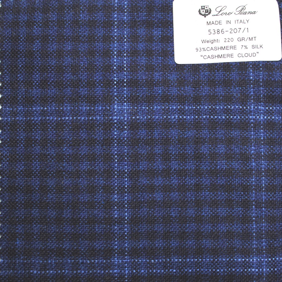 Jacket in Loro Piana (LP 53862071)