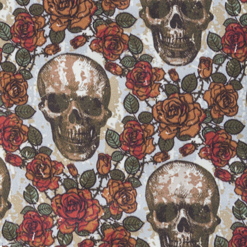 Skull and Roses (GLD360015)