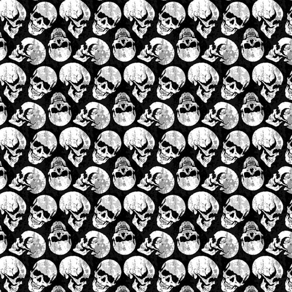 Black/White Skulls (GLD360156)