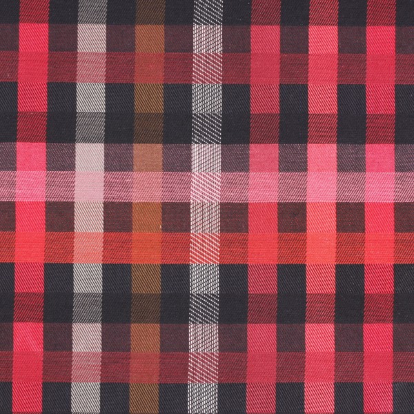 Red/Black/Grey Check (SV 513193-240)