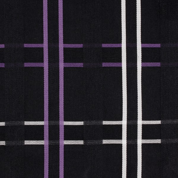 Purple/Black/White Check (SV 513207-240)