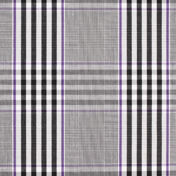 Black/White/Purple Check (SV 513231-190)