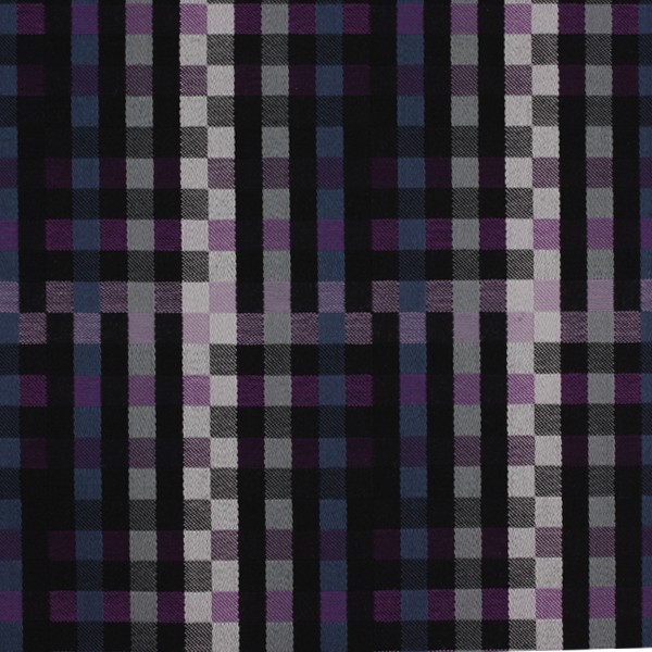 Purple/Black/Grey Check (SV 513244-190)