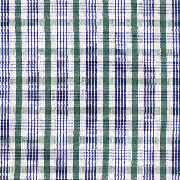 Green/Blue/White Check (SV 513447-280)