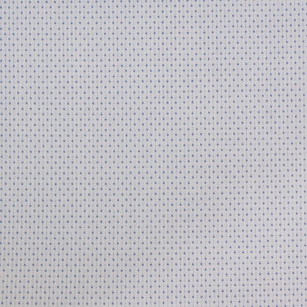 White/Light Blue Textured Print (SV 513495-280)