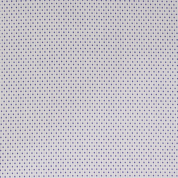 White/Blue Textured Print (SV 513496-280)