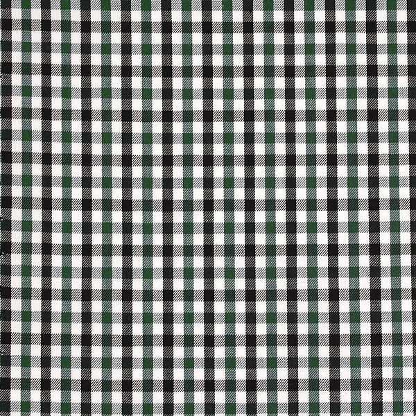 Green/Black/White Gingham (SV 513623-190)