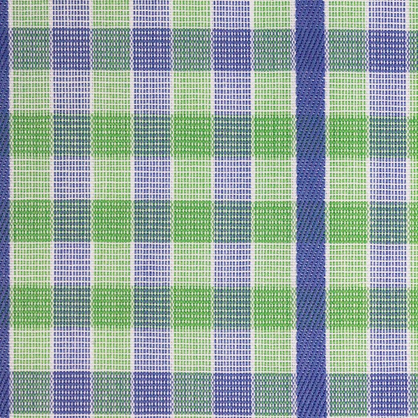 Green/Blue Check (SV 514005-240)
