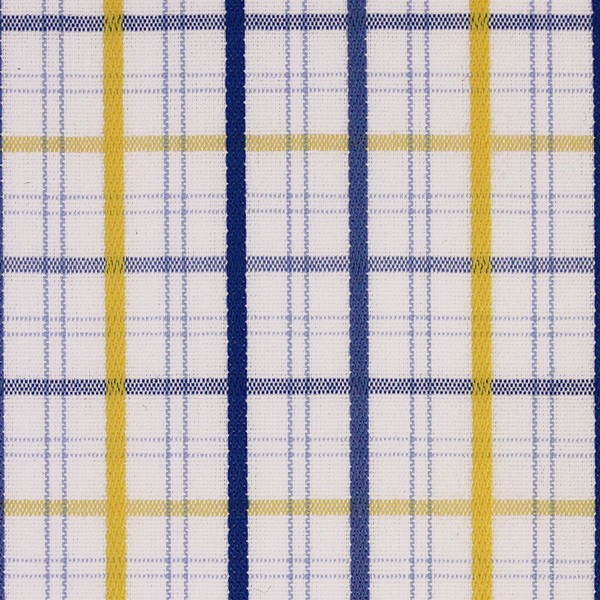 Yellow/Blue/White Check (SV 514019-240)