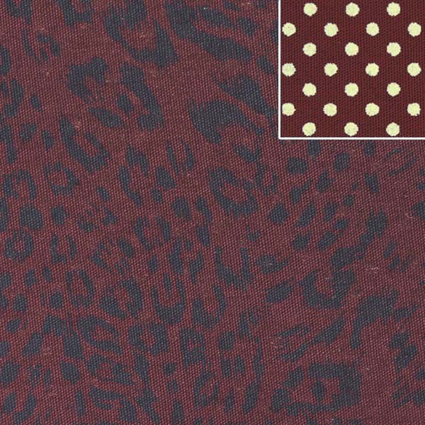 Red Leopard Print (SV 514072B-200)