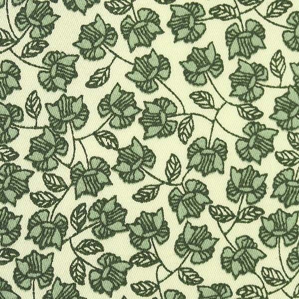 Green Floral Print (SV 514091-200)
