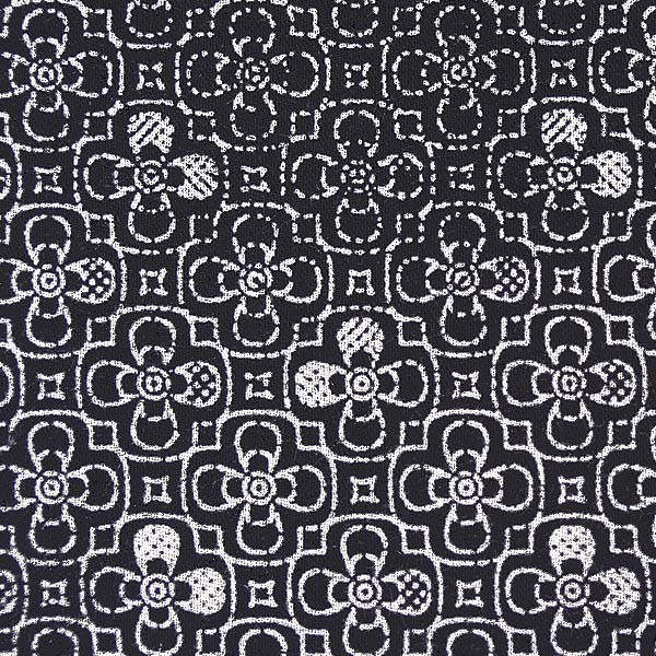 Black/Grey Floral Print (SV 514099-200)