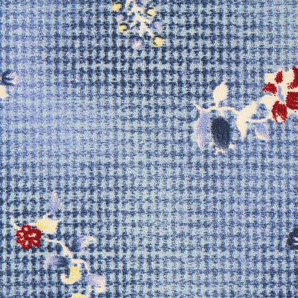 Lt Blue Floral Print (SV 514157-200)