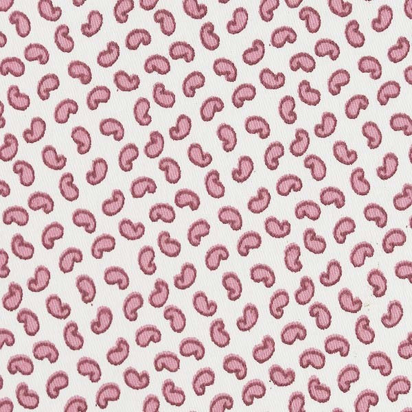 White/Pink Paisley Print (SV 514168-200)