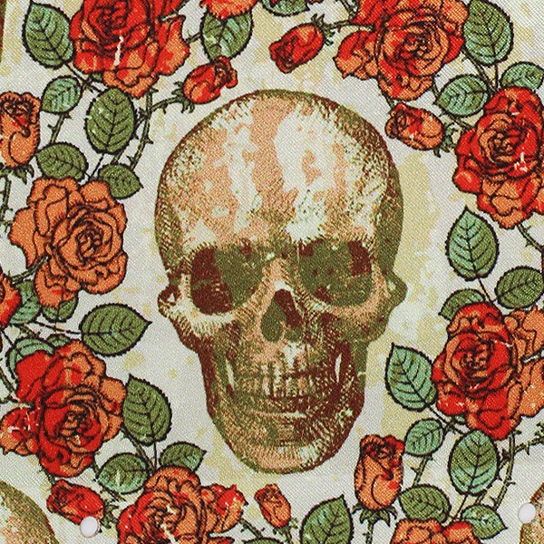 Rose Skulls (SV700618)