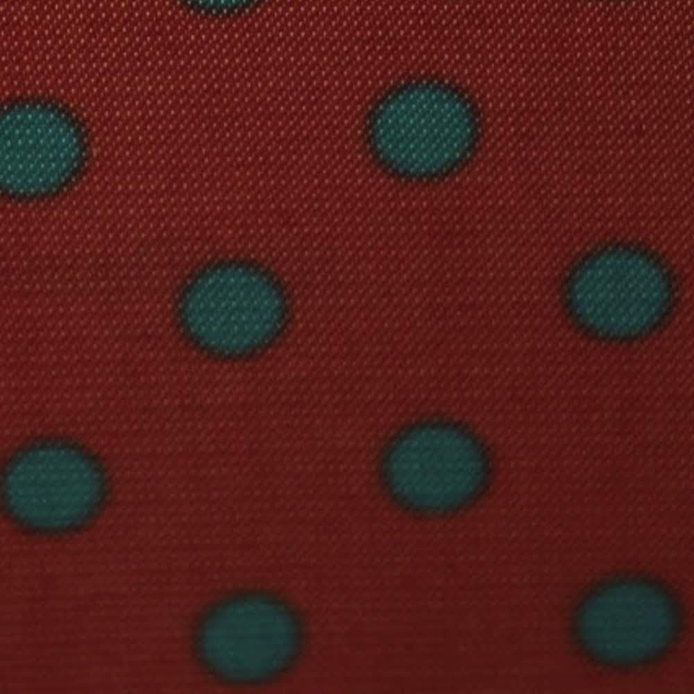 Red/Green Polka Dots (Y1015A3)