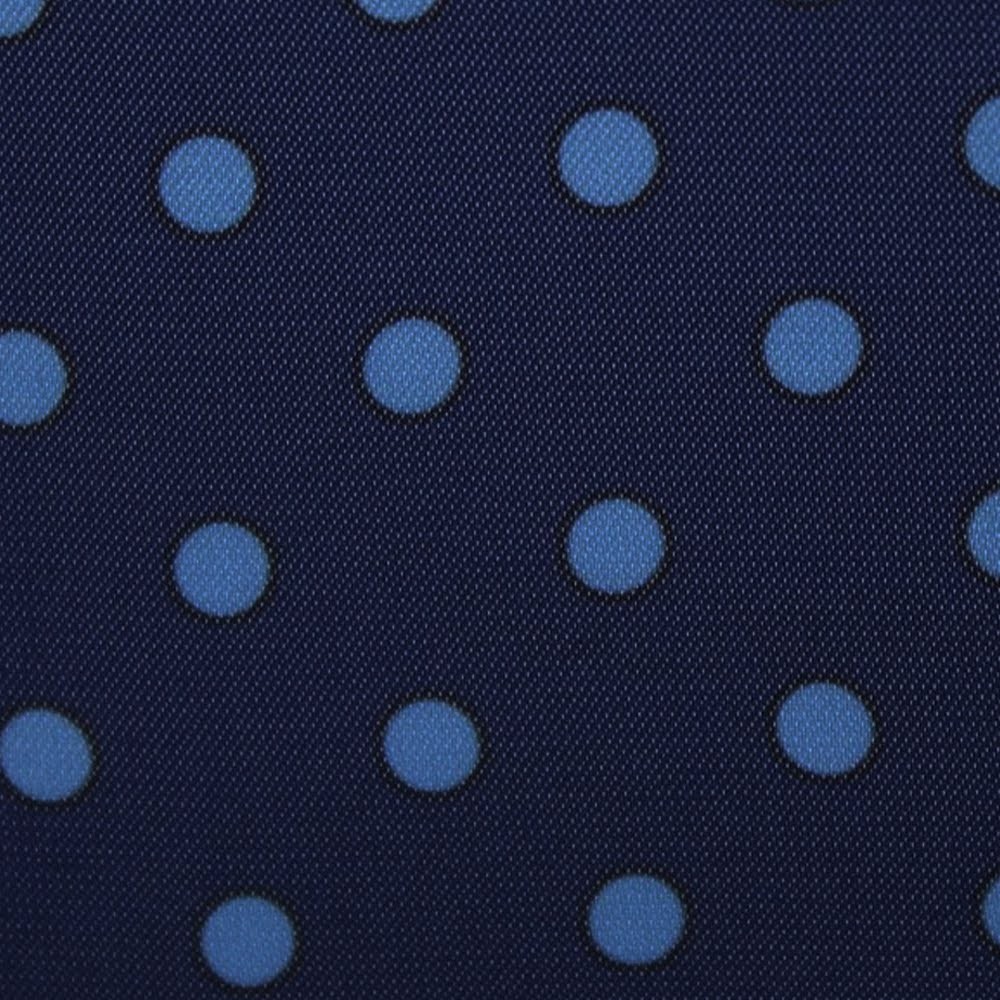 Blue Polka Dots (Y1015A4)