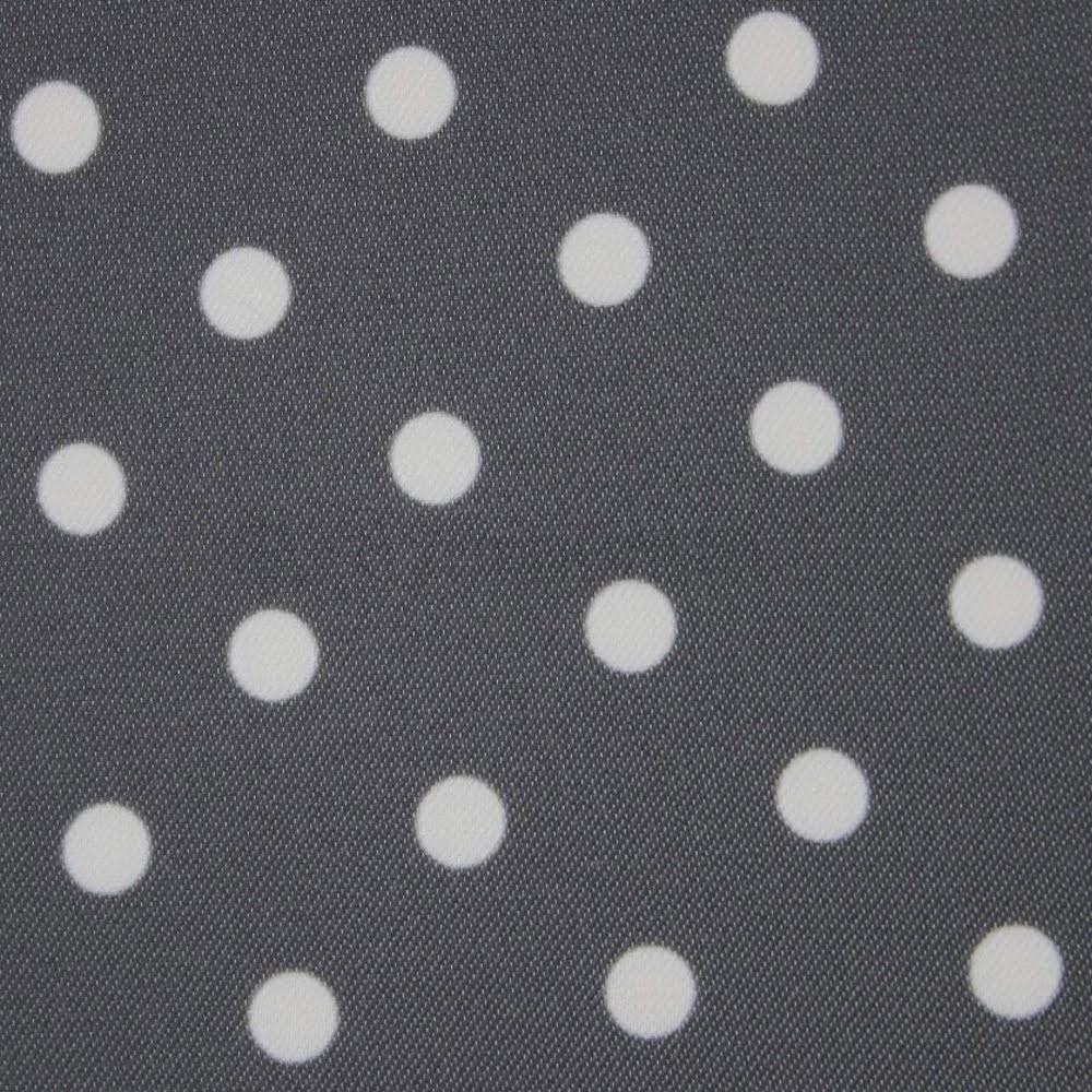 Grey Polka Dots (Y1015A7)