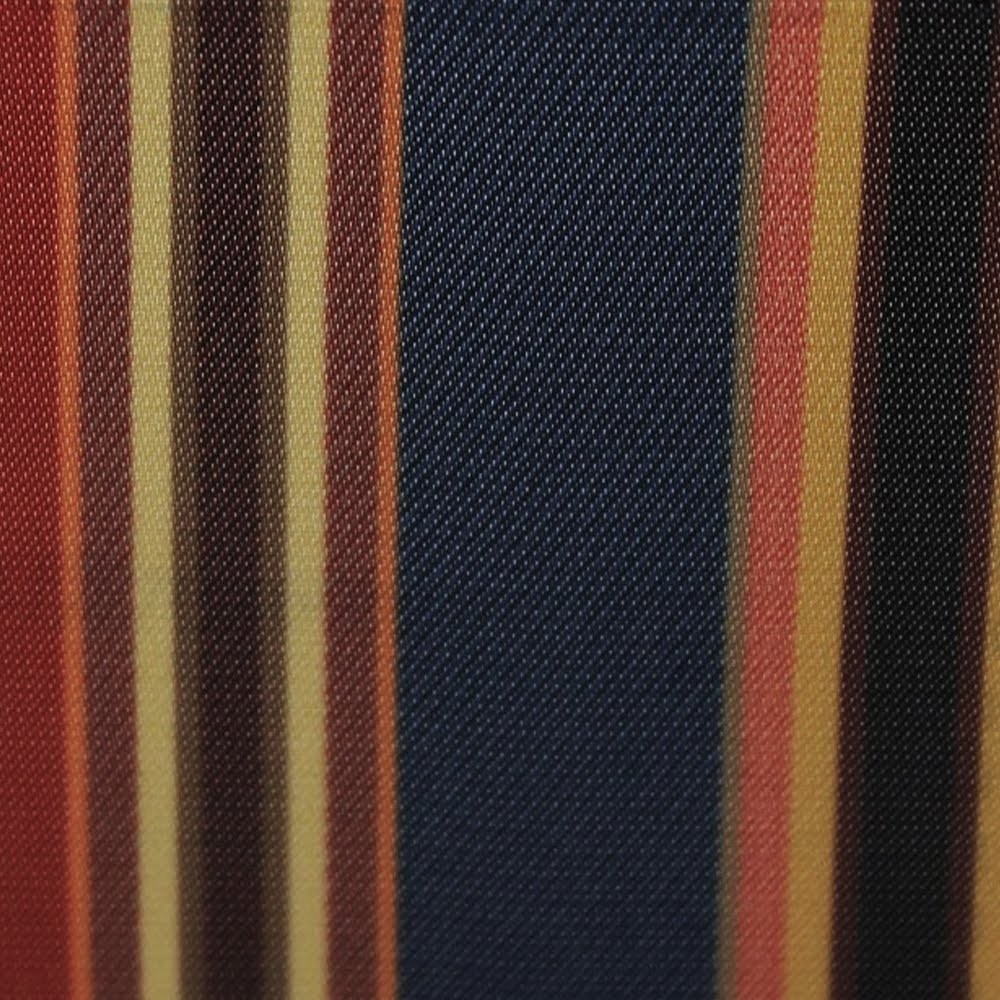 Stripes Navy/Red/Brown (Y12598A1)