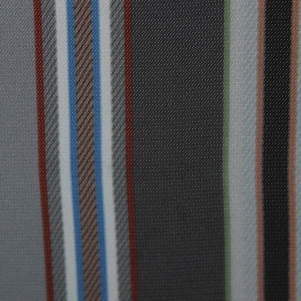Stripes Grey/Red/Brown (Y12598A3)