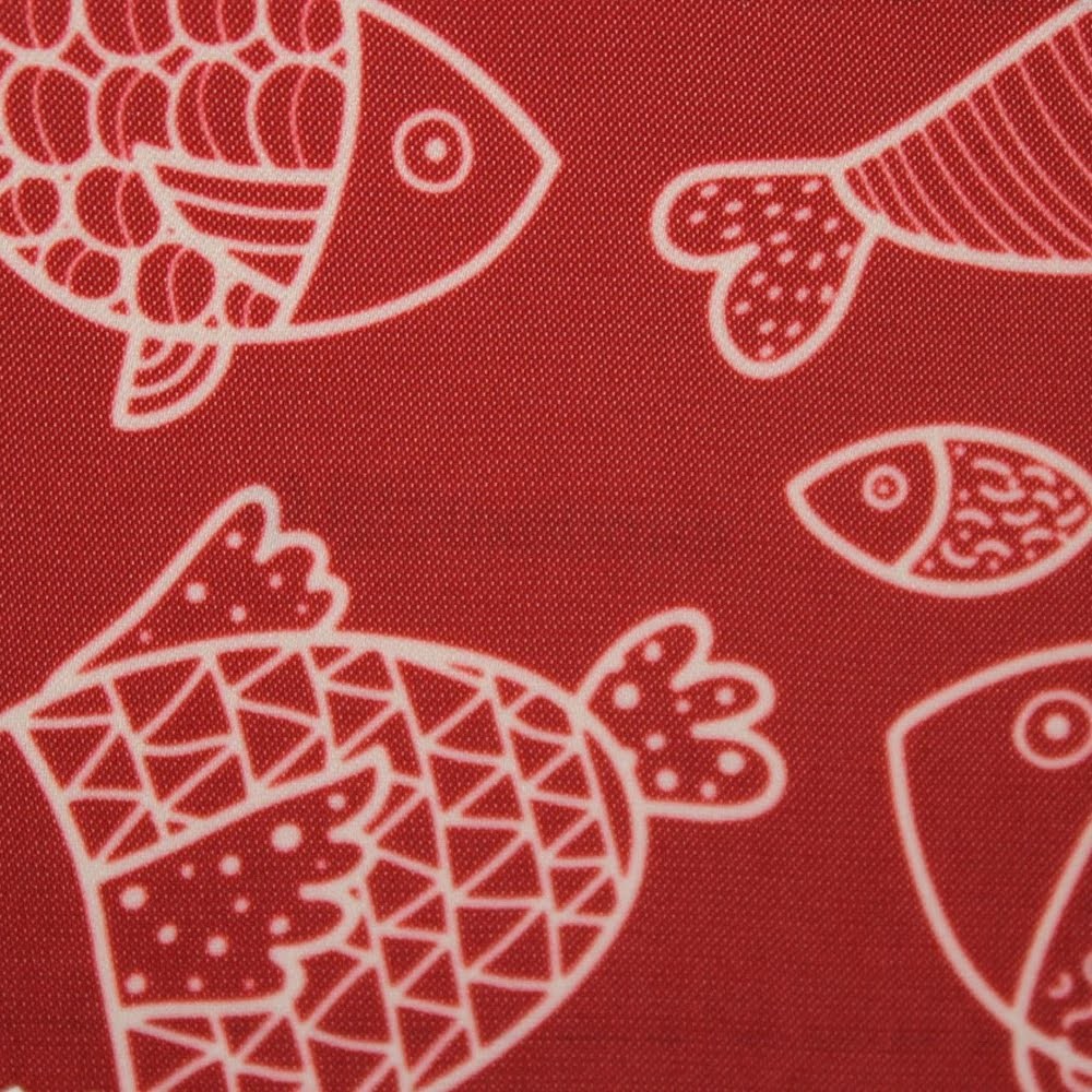 Fish Red (Y15960A5)