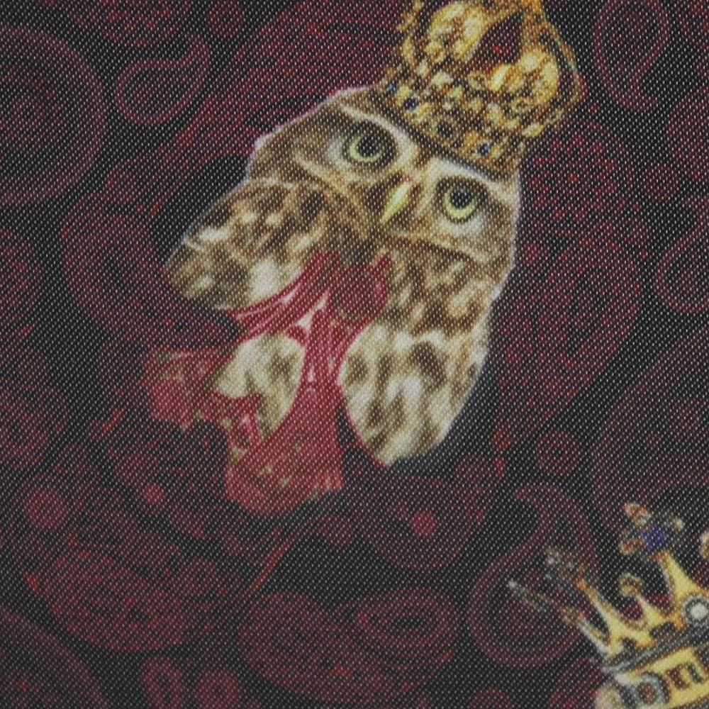 King Animals Red (Y16640A3)