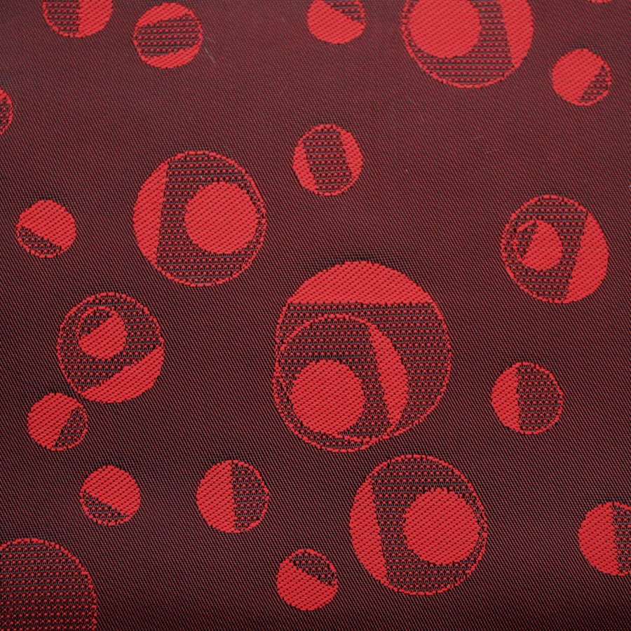 Red Bubble Jacquard (YZ038)