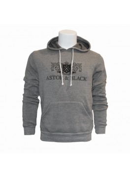 Astor & Black Grey Pullover