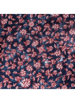 Navy/Red Floral (GLD360001)