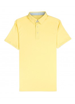 Miami - Spring Yellow Interlock