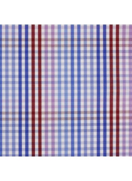 Blue/Red/Pink/White Check (SV 513219-190)