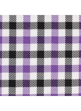 Purple/Black/White Check (SV 513228-190)