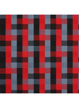 Red/Grey/Black Check (SV 513240-190)