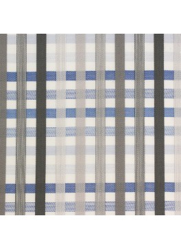 Blue/Grey/White Striped Check (SV 513612-190)