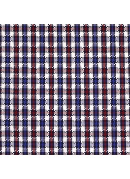 Red/Blue/White Houndstooth Check (SV 513637-190)