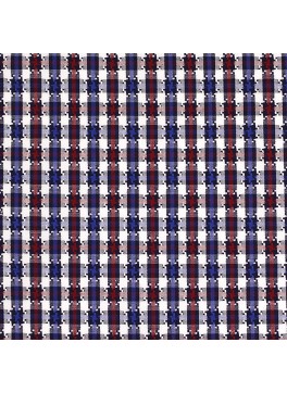 Red/Blue/White Houndstooth Check (SV 513637-190)