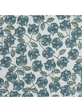 Blue Floral Print (SV 514093-200)