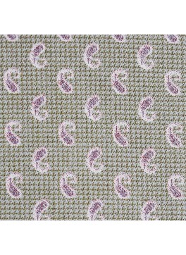 Cream/Pink Paisley Print (SV 514107-200)