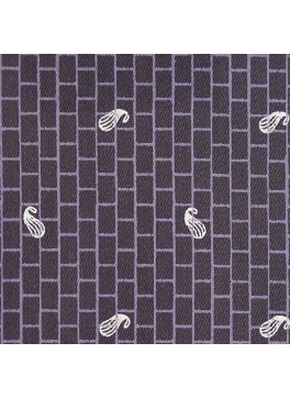 Purple Paisley Print (SV 514109-200)