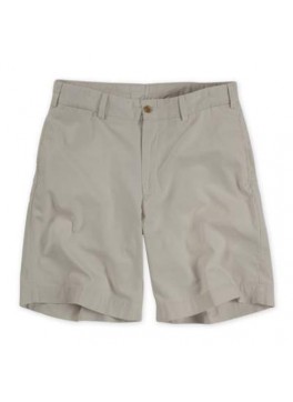 Stone Khaki Shorts