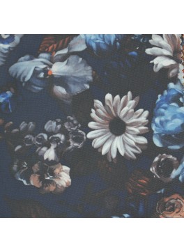 Blue Floral (Y0210G1)