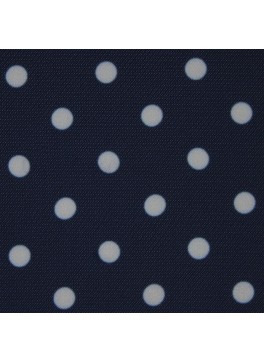 Navy/White Polka Dots (Y1015A5)