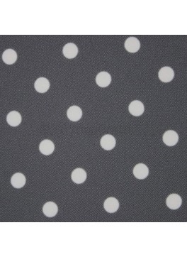 Grey Polka Dots (Y1015A7)