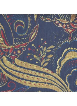 Navy Gilded Butterfly (Y11577A7)