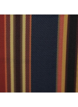 Stripes Navy/Red/Brown (Y12598A1)