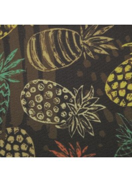Pineapples Brown (Y16652A3)