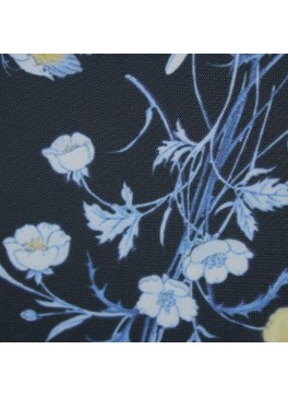Garden Flowers Blue (y16657A4)