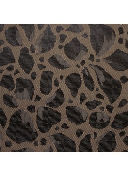 Brown Spotted Jacquard (YZ058)